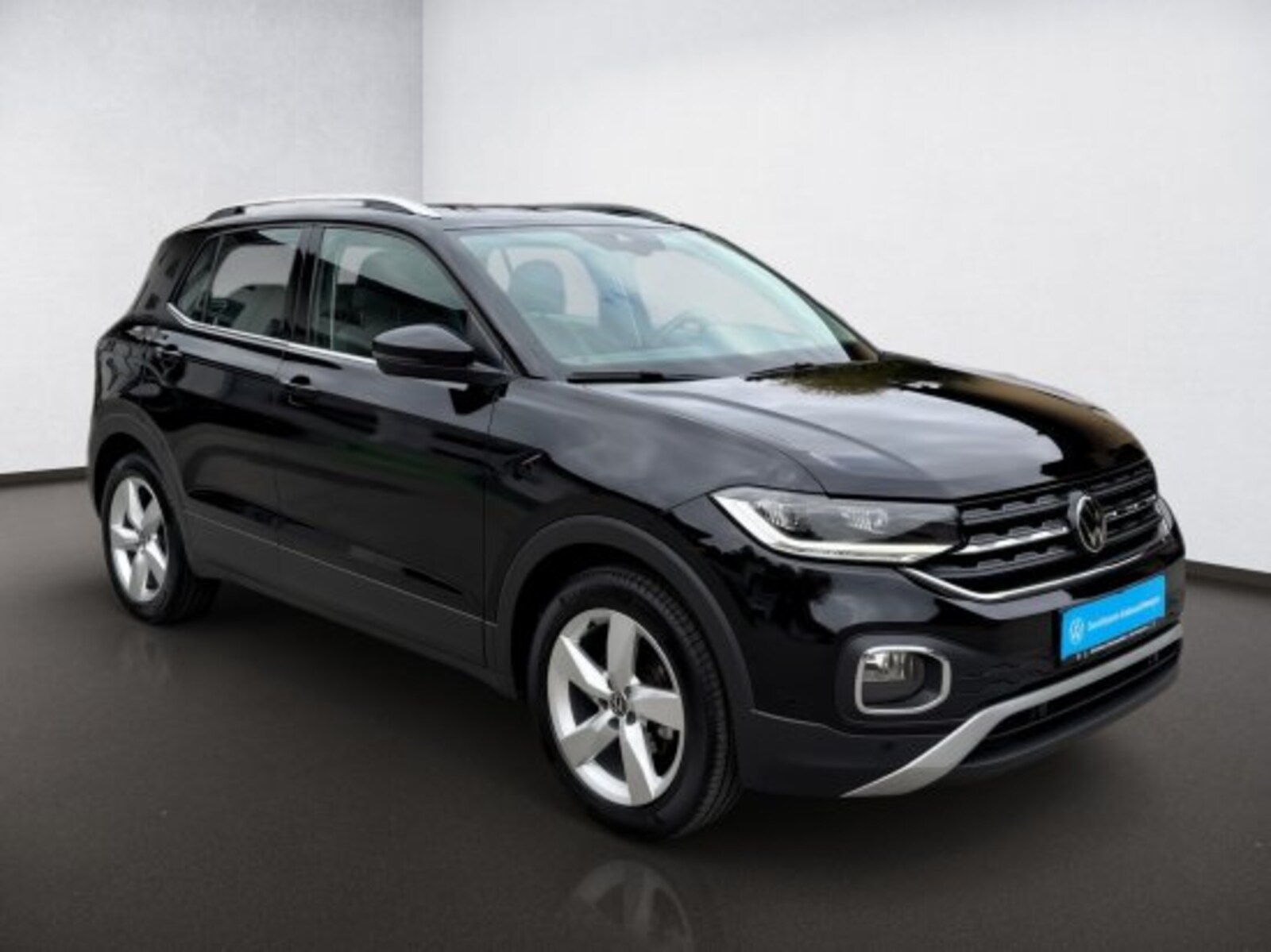Volkswagen T-Cross – Bild 5