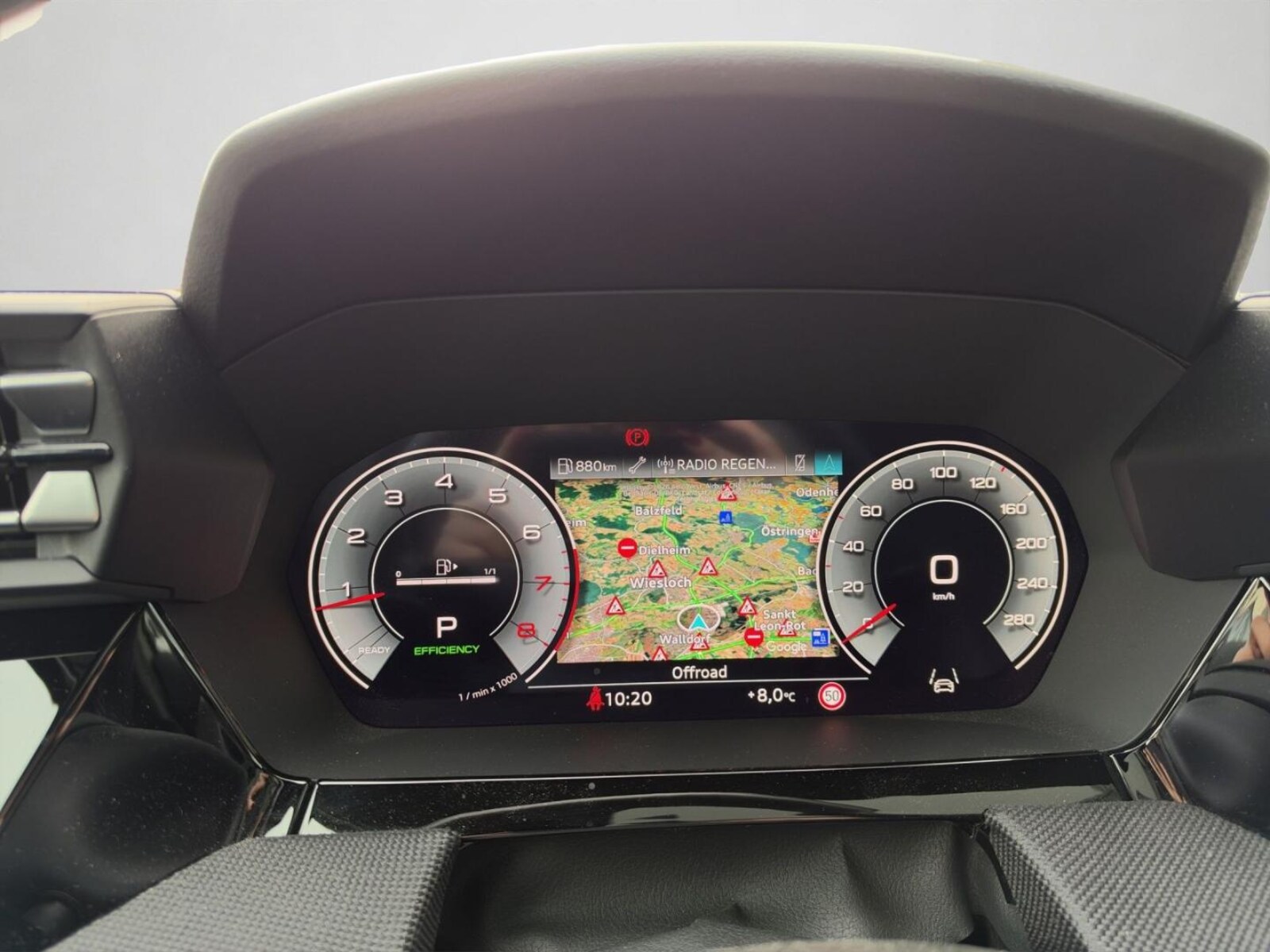 Audi A3 Sportback – Bild 10