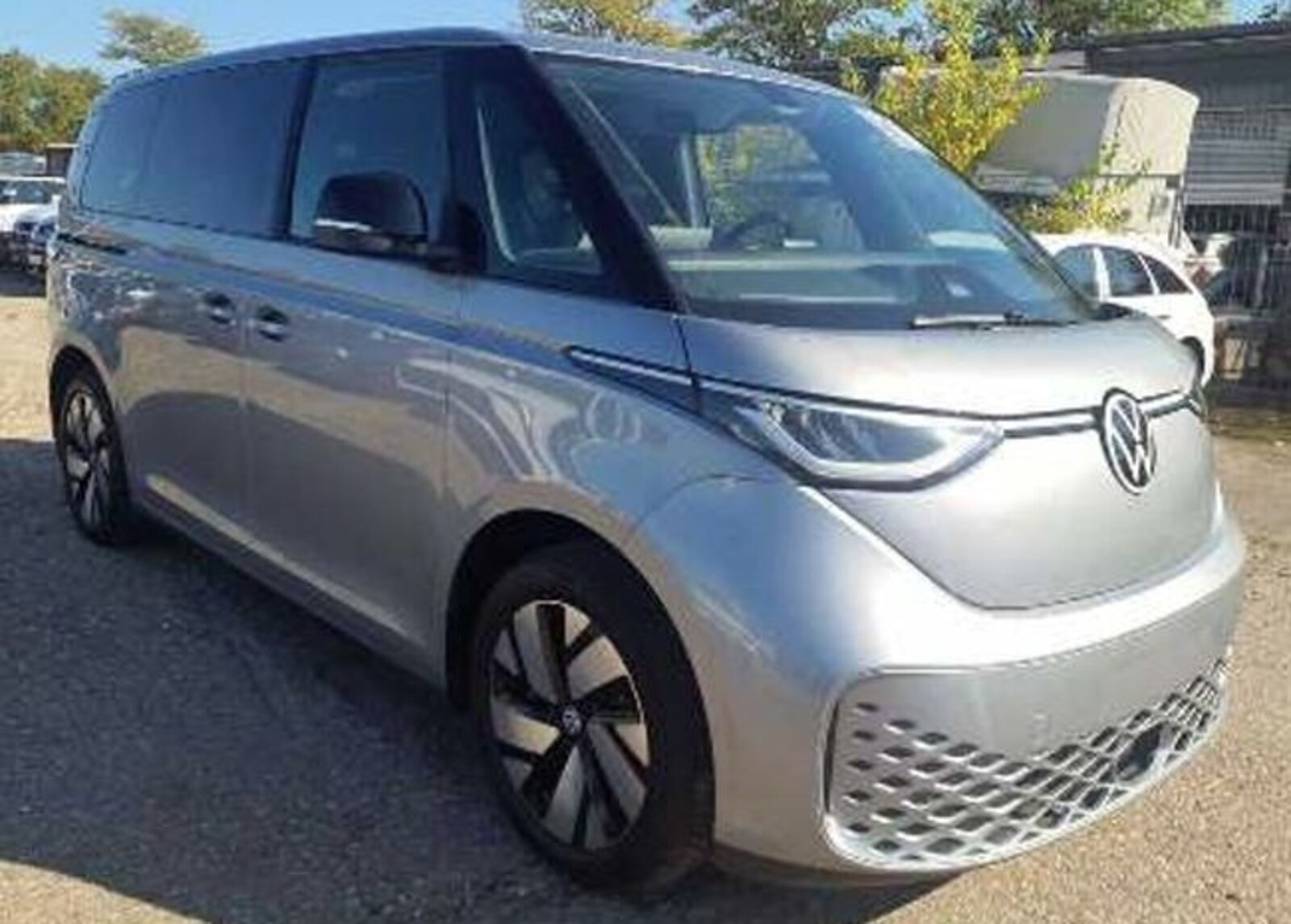Volkswagen ID. Buzz – Bild 5
