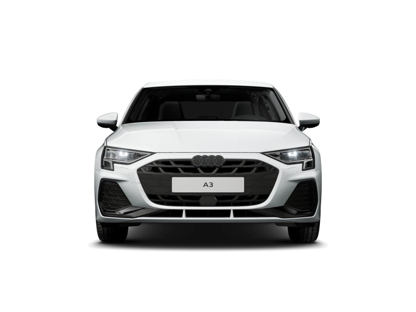 Bild über Audi A3 Limousine S line 35 TDI S tronic - für weitere Informationen kontaktieren Sie den Audi Partner