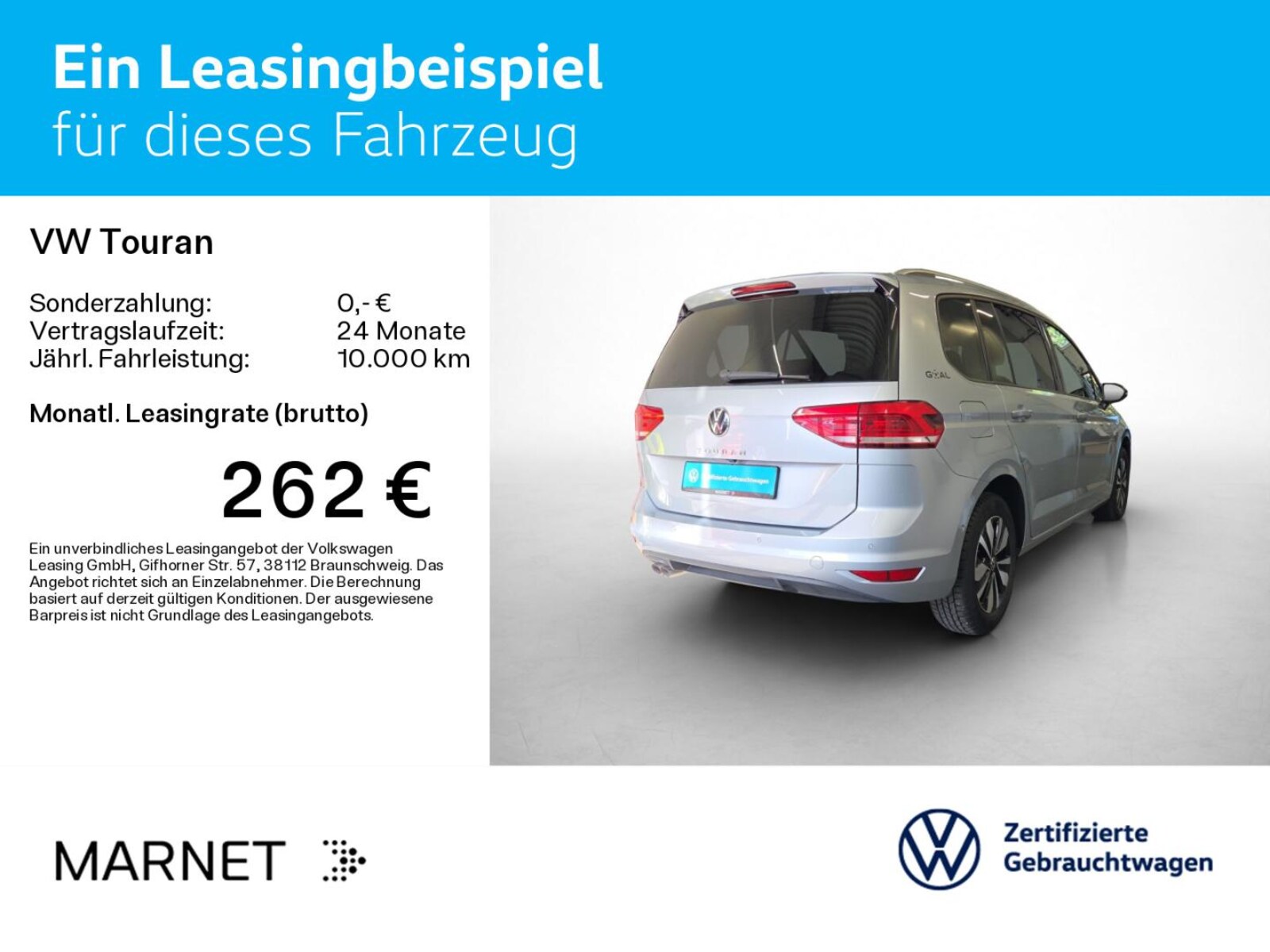 Volkswagen Touran – Bild 3