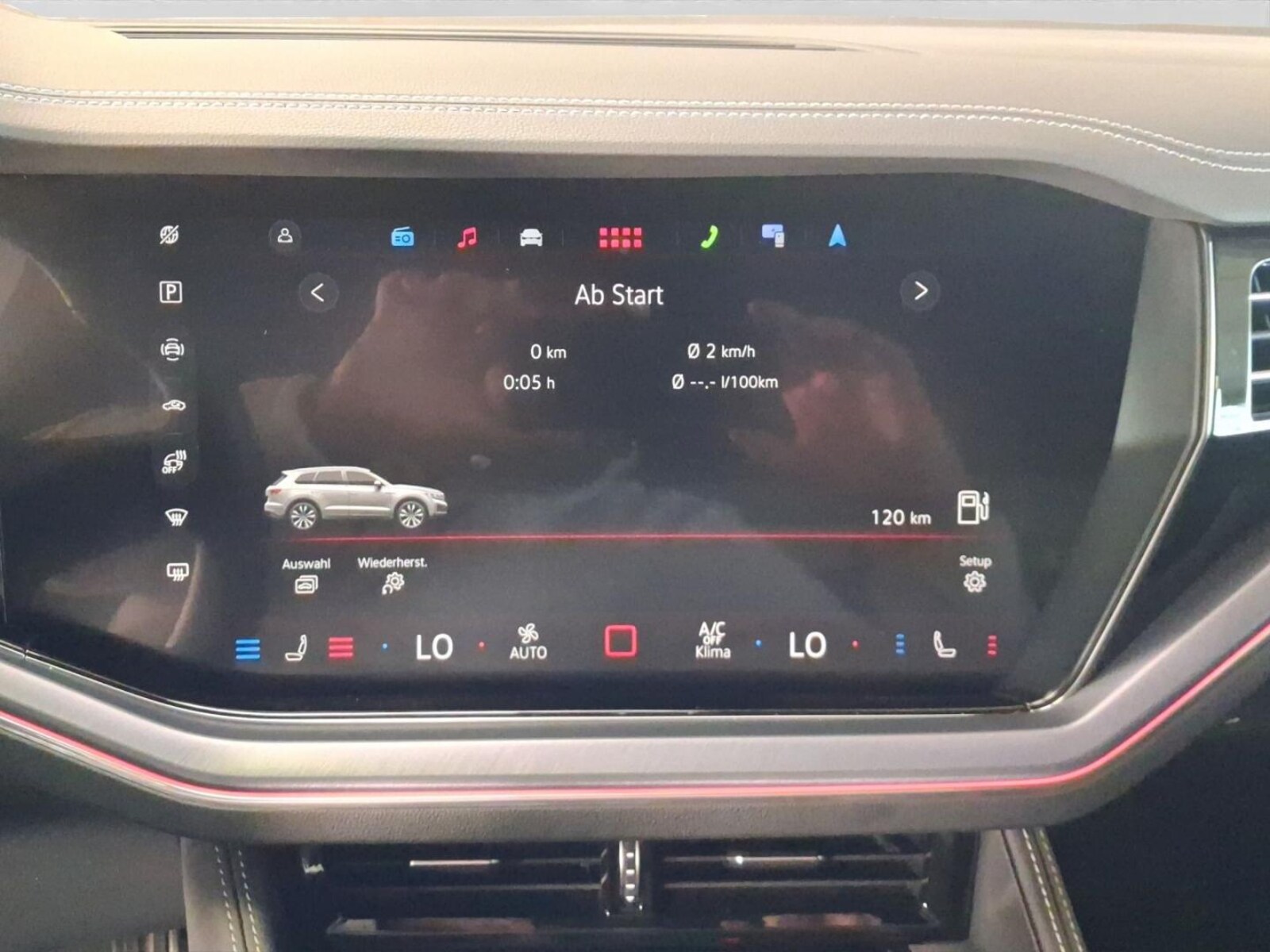 Volkswagen Touareg – Bild 9