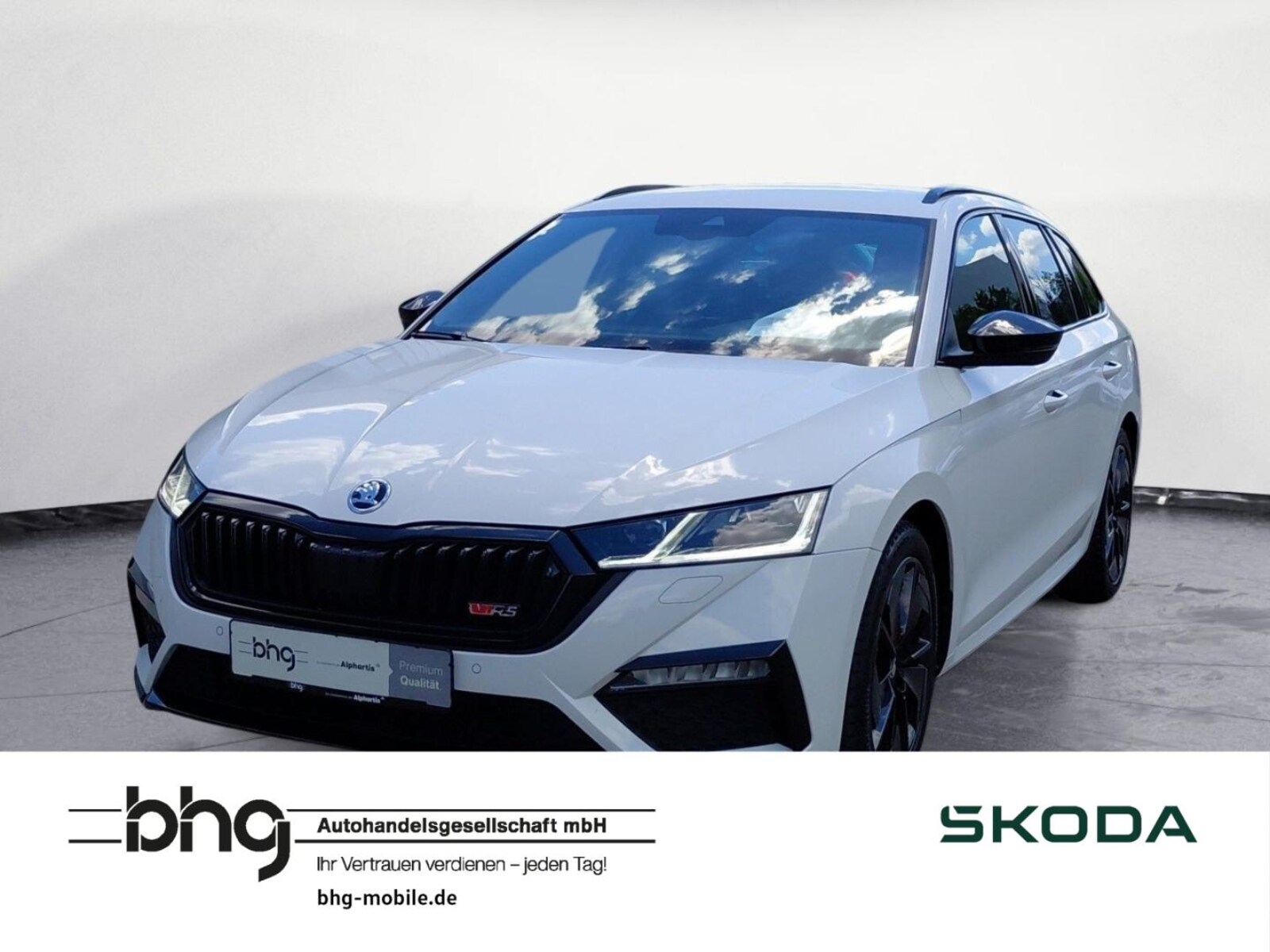 Škoda Octavia Combi
