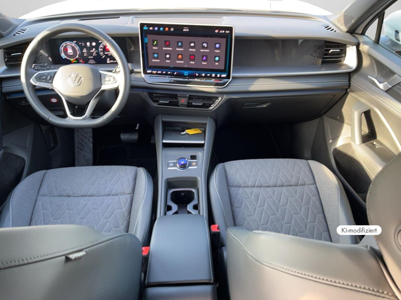 Volkswagen Tayron – Bild 3