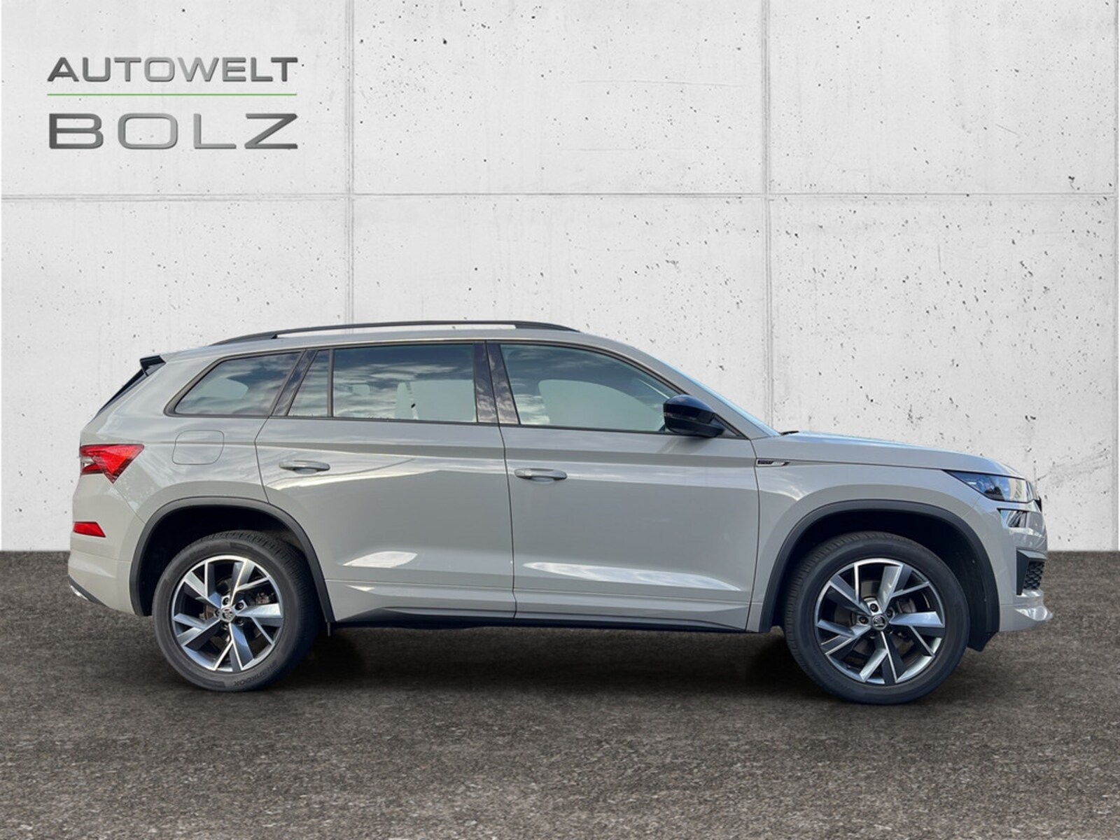 Škoda Kodiaq – Bild 9