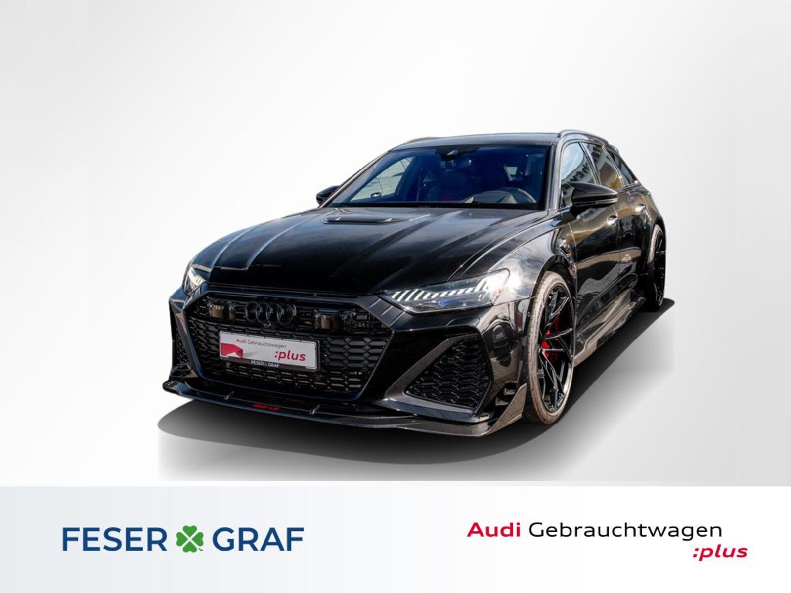 Audi RS 6 Avant