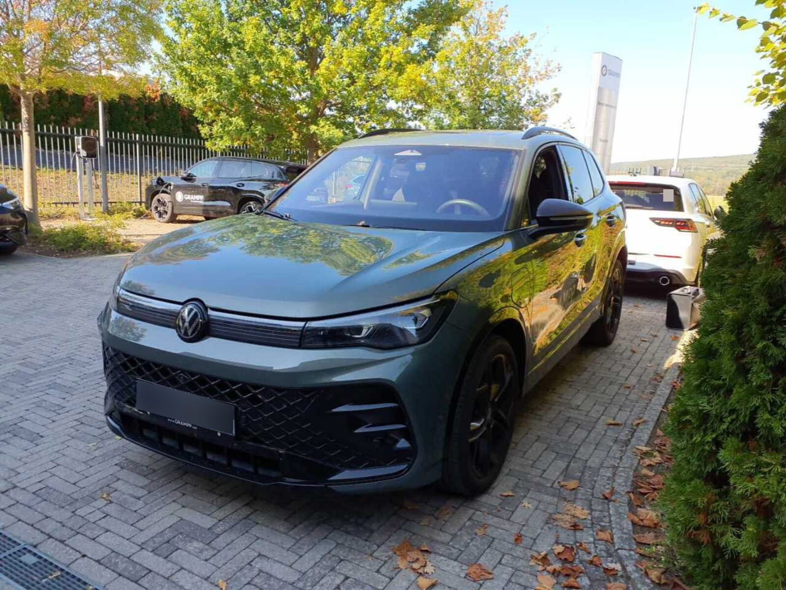 Volkswagen Tiguan – Bild 2