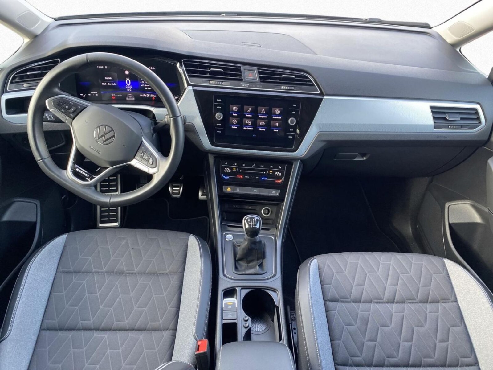 Volkswagen Touran – Bild 10