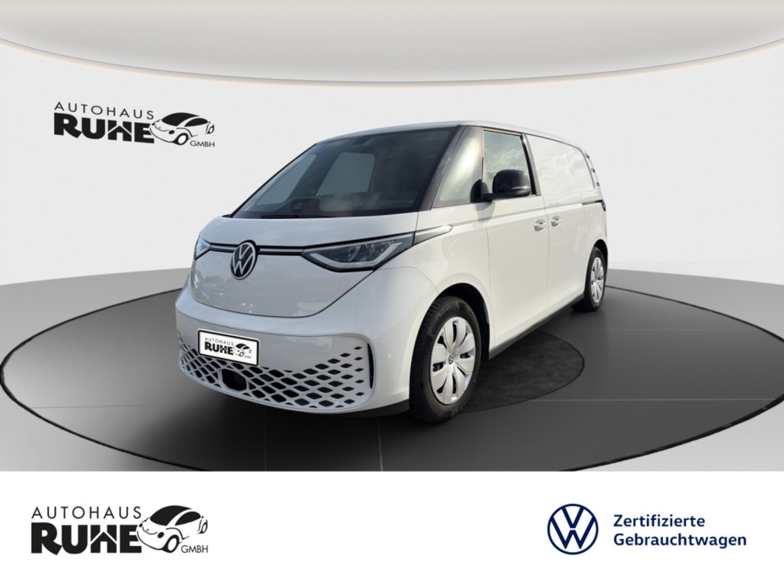 Volkswagen ID. Buzz Cargo – Bild 2