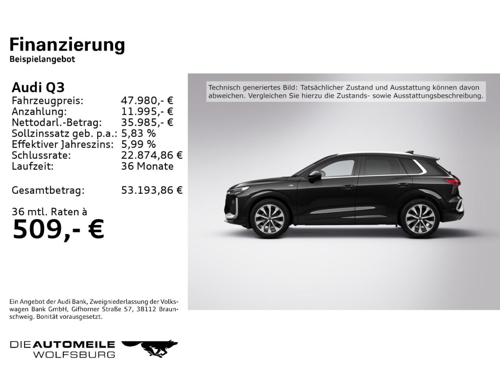 Audi Q3 – Bild 2