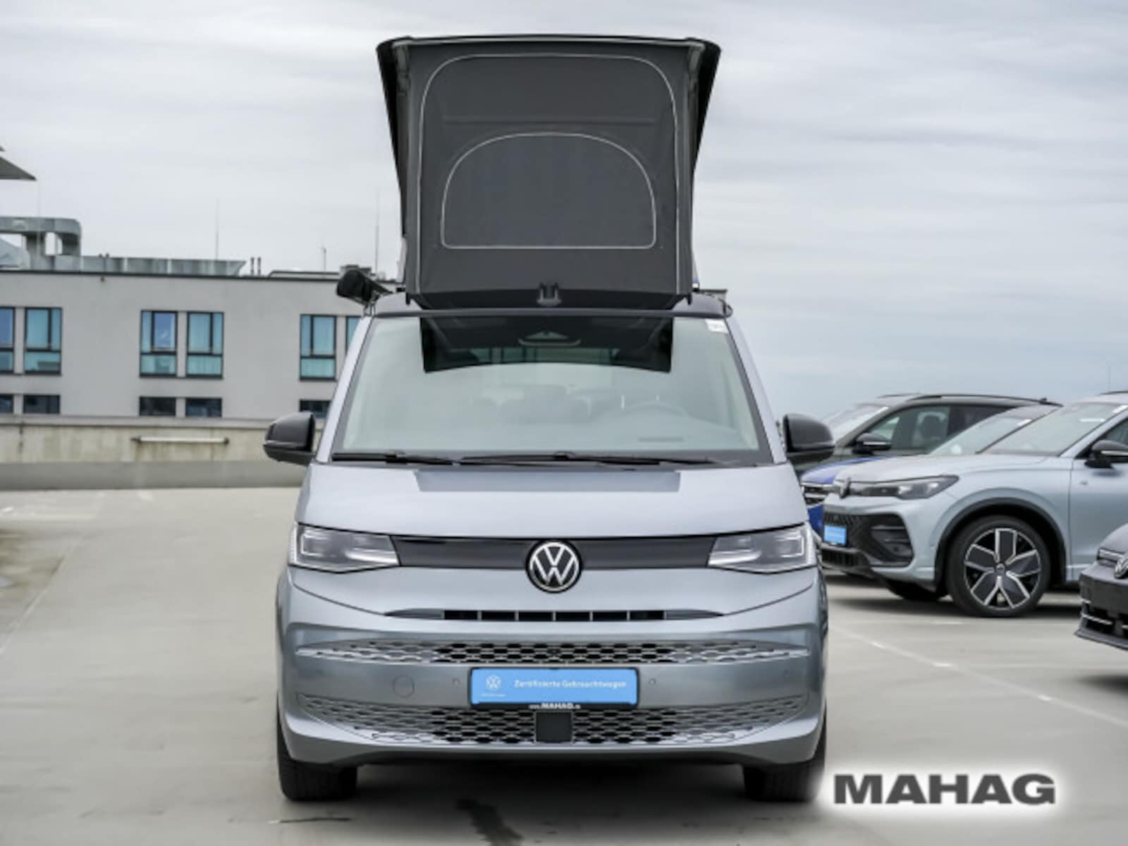 Volkswagen California – Bild 3
