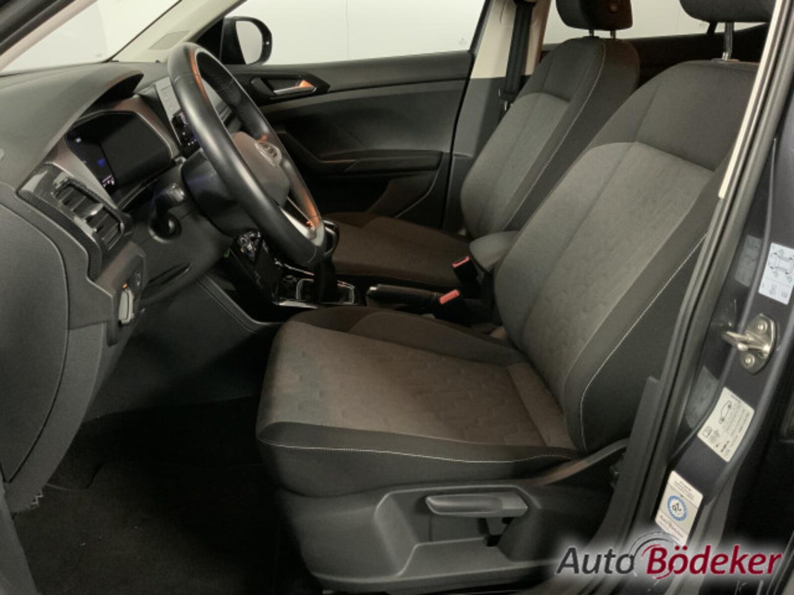 Volkswagen T-Cross – Bild 6