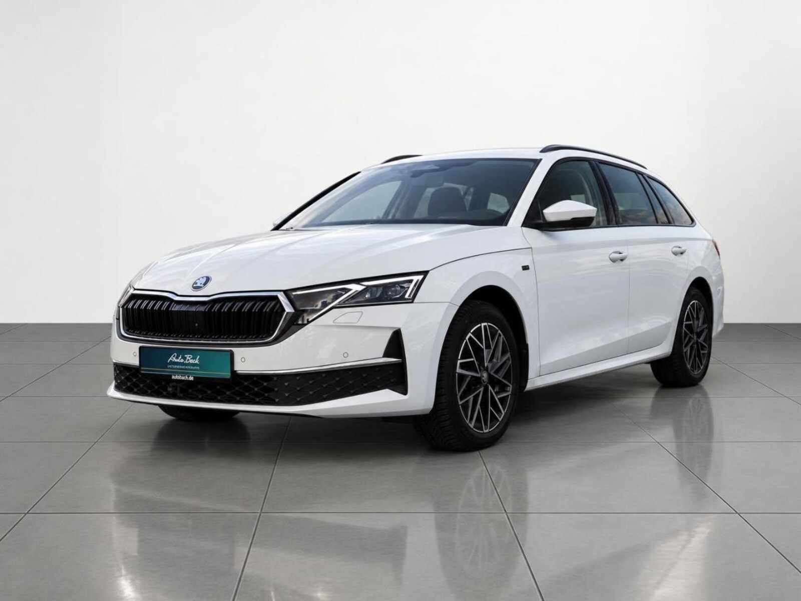 Škoda Octavia Combi