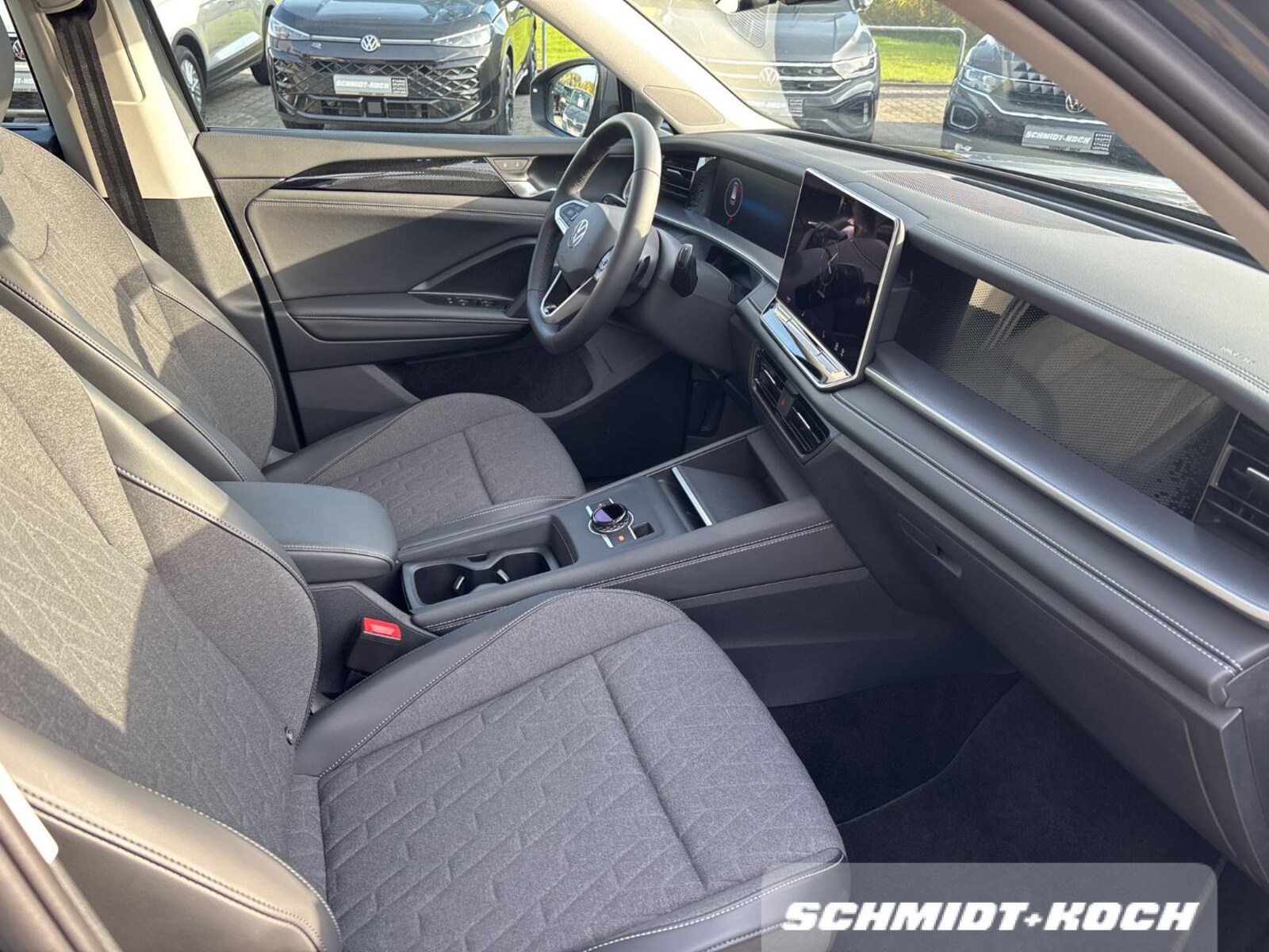 Volkswagen Tayron – Bild 5