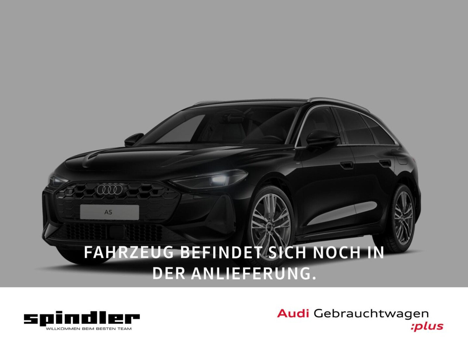 Audi A5 Avant