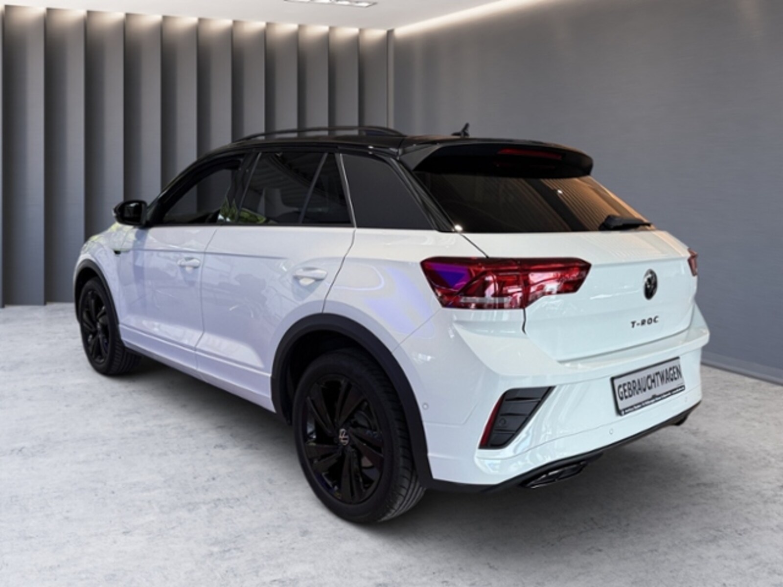 Volkswagen T-Roc – Bild 5