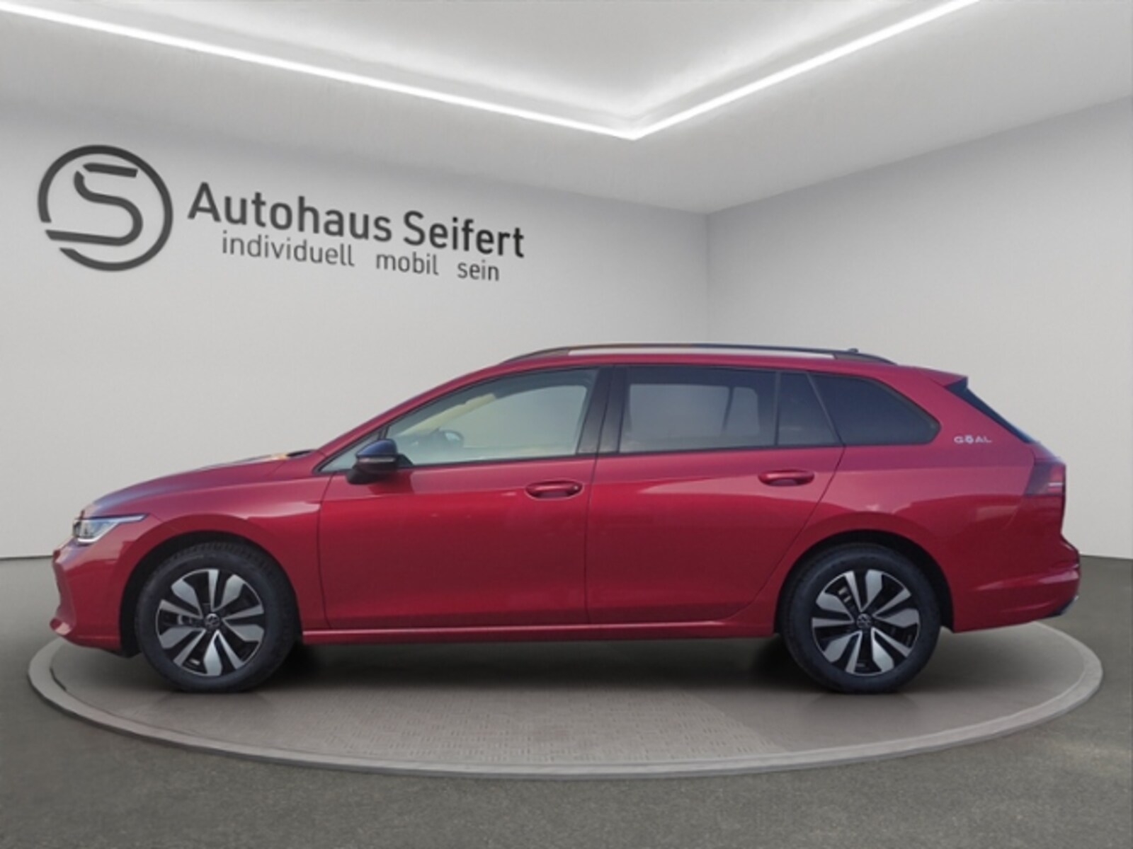 Volkswagen Golf Variant – Bild 3