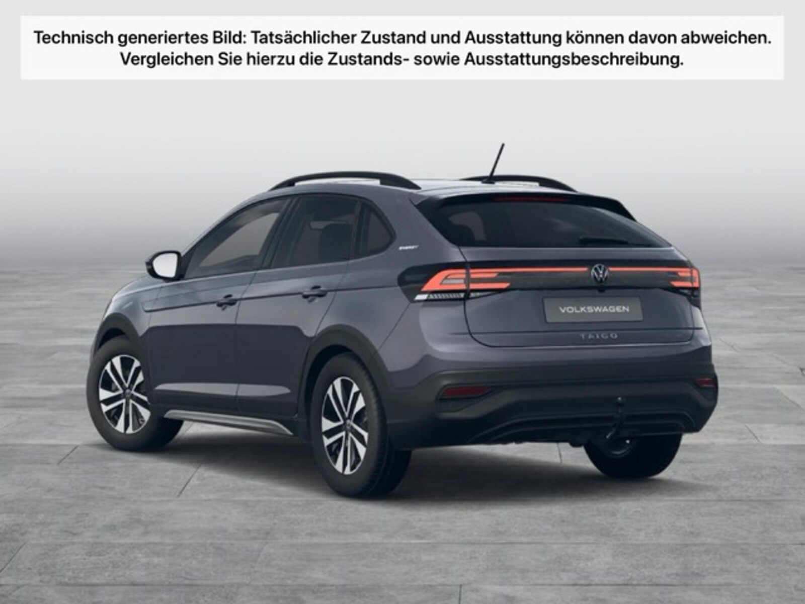 Volkswagen Taigo – Bild 3