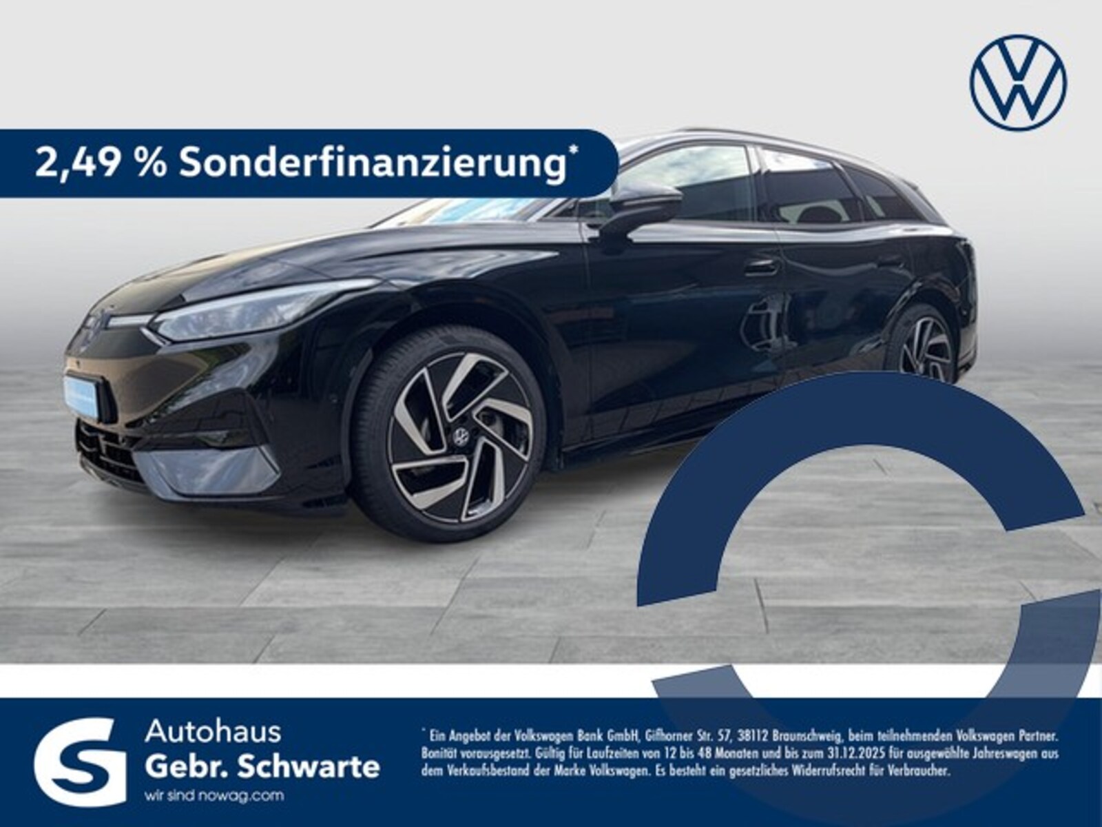 Volkswagen ID.7 Tourer