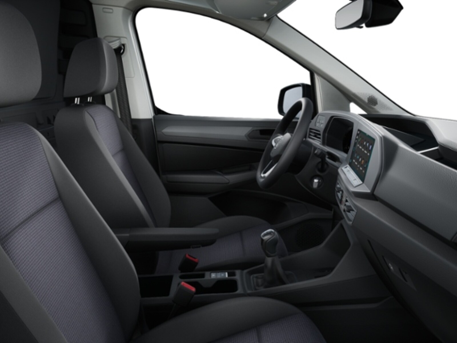 Volkswagen Caddy Cargo – Bild 9