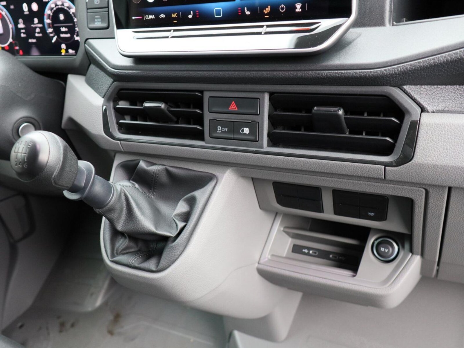 Volkswagen Crafter Kasten langer Radstand – Bild 8