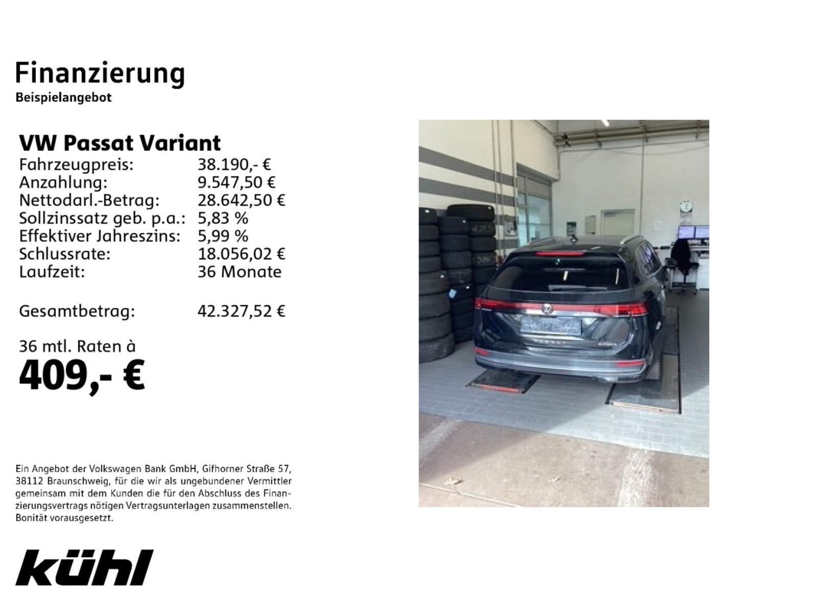 Volkswagen Passat – Bild 2