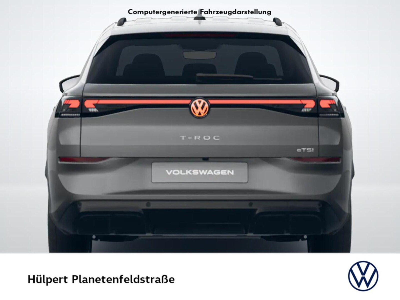 Volkswagen T-Roc – Bild 5