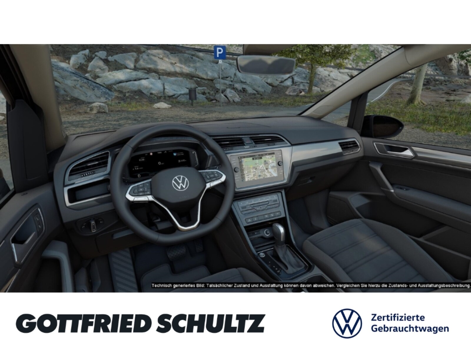 Volkswagen Touran – Bild 9