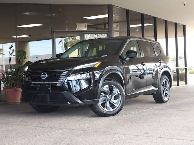 2025 Nissan Rogue