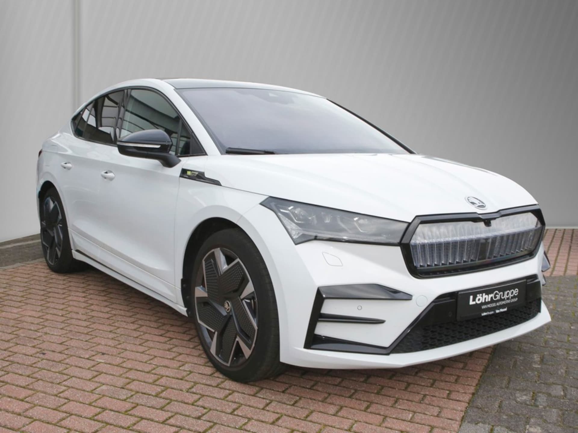 Skoda Enyaq Coupé RS