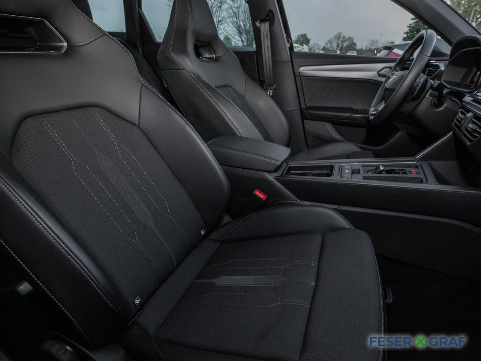 CUPRA Leon Sportstourer – Bild 5
