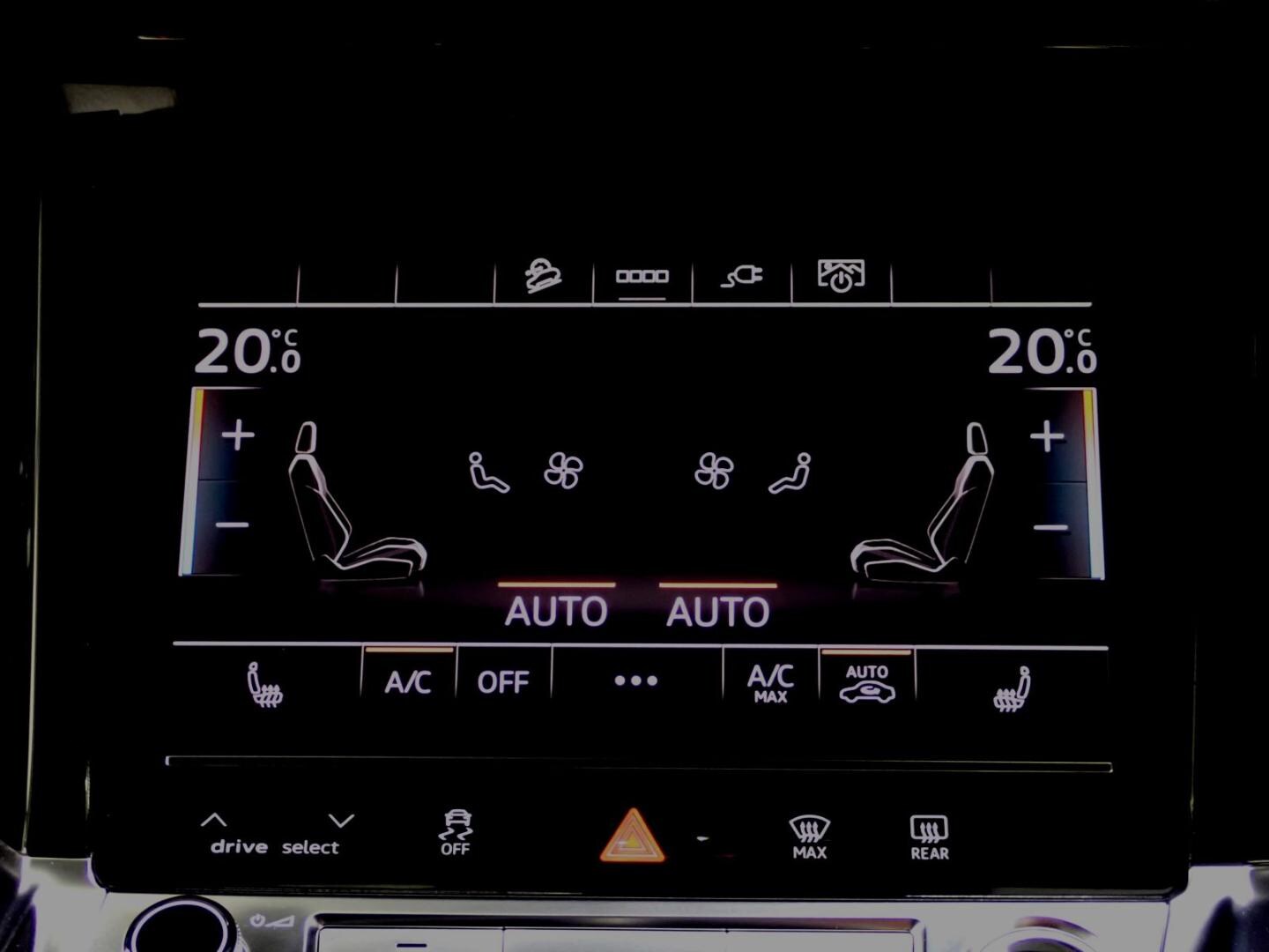 Audi e-tron Sportback