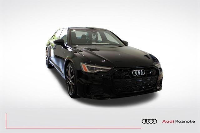 Photo of 2025 Audi A6 Sedan