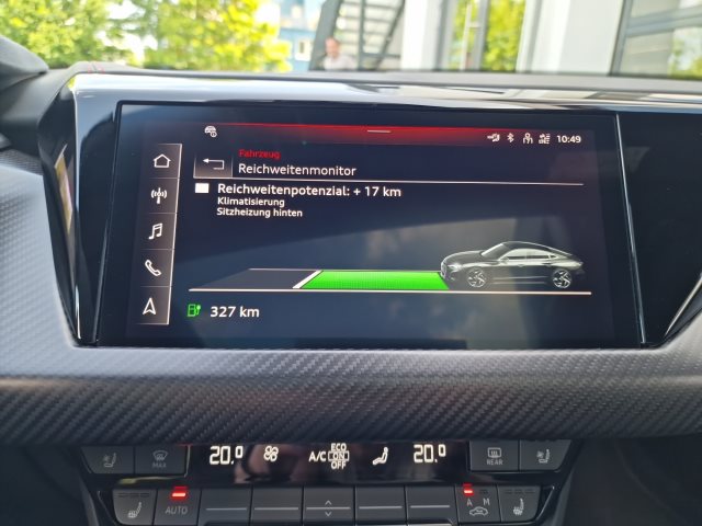 Image about Audi RS e-tron GT e-tron quattro