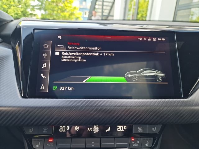 Audi e-tron GT RS