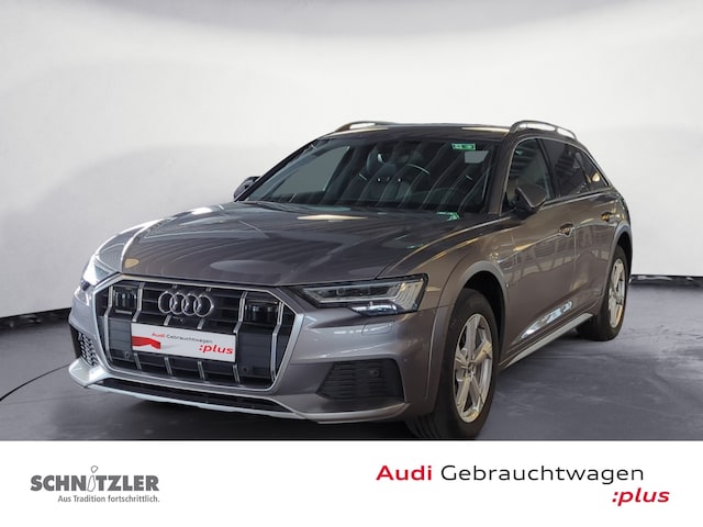 Audi A6 allroad quattro