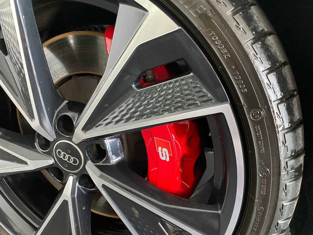 Image about Audi S6 Avant TDI quattro tiptronic