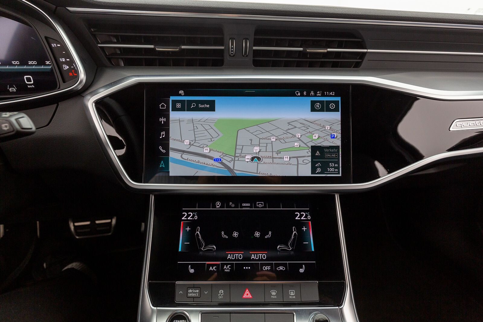 Image about Audi A6 Avant 40 TDI quattro S tronic