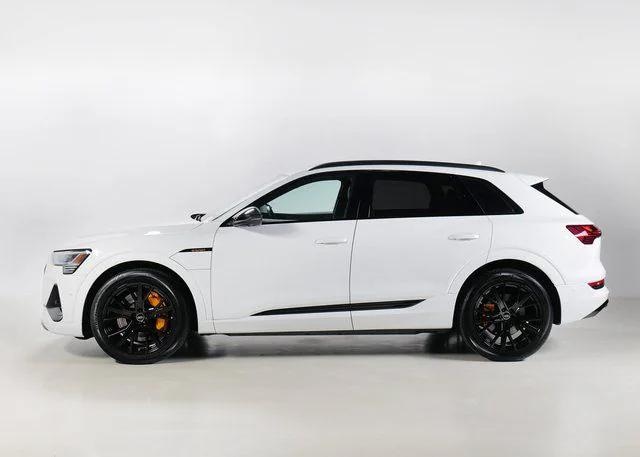Used 2022 Audi e-tron Chronos with VIN WA1VABGE8NB034922 for sale in Louisville, KY