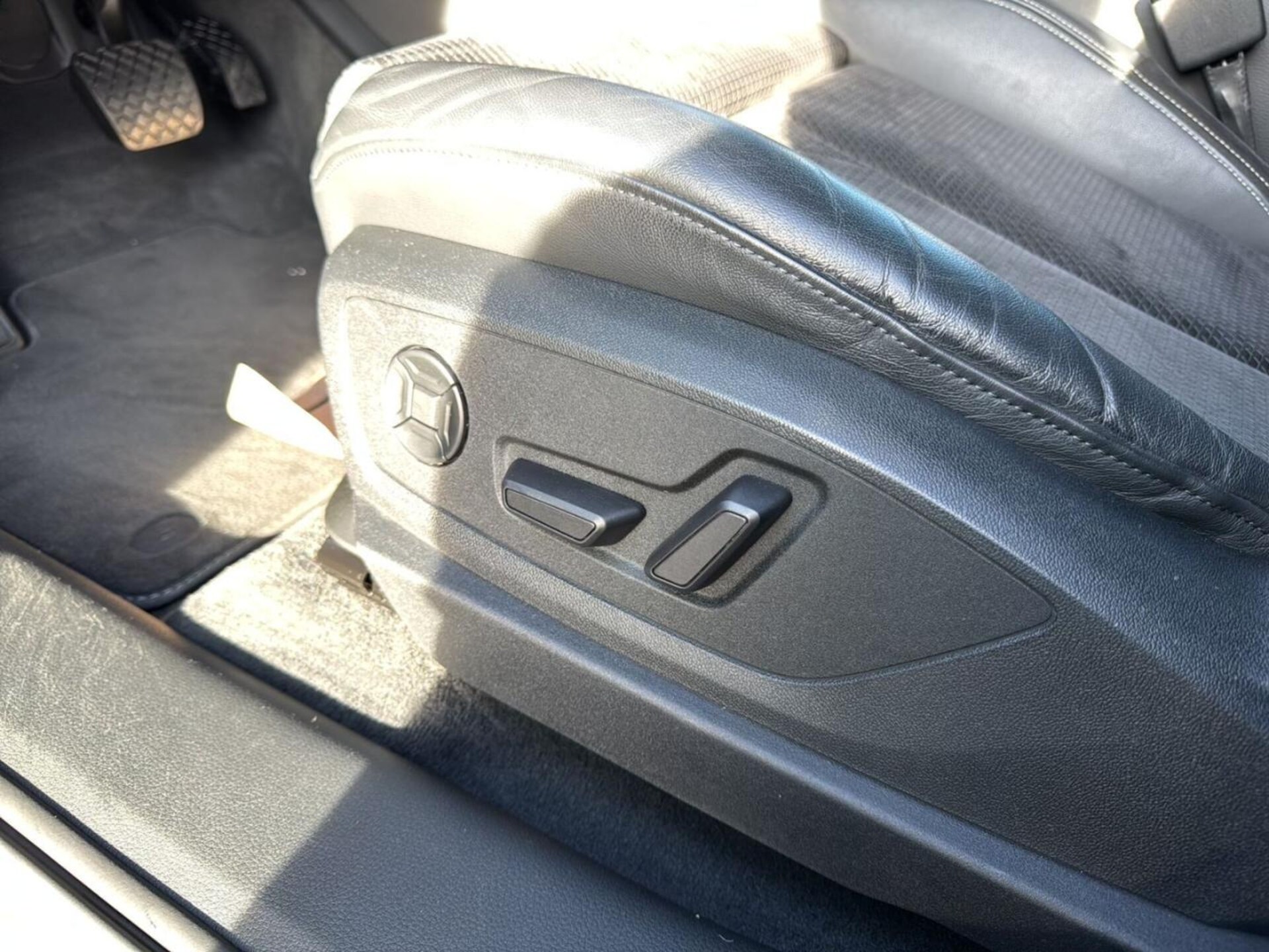 Audi e-tron Sportback advanced