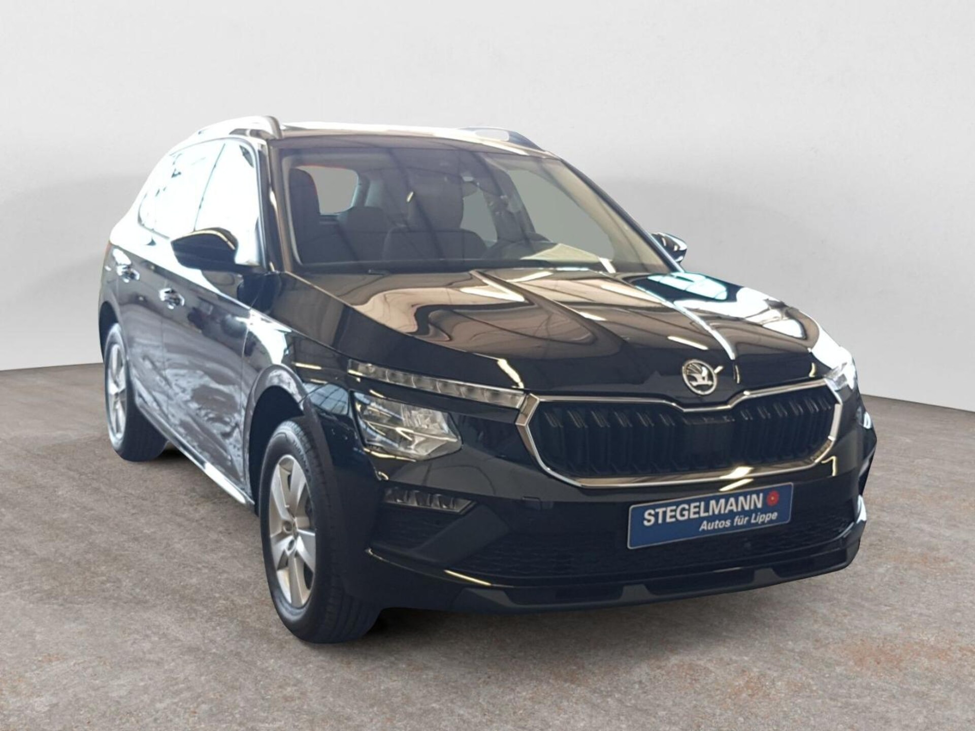 Skoda Kamiq Essence