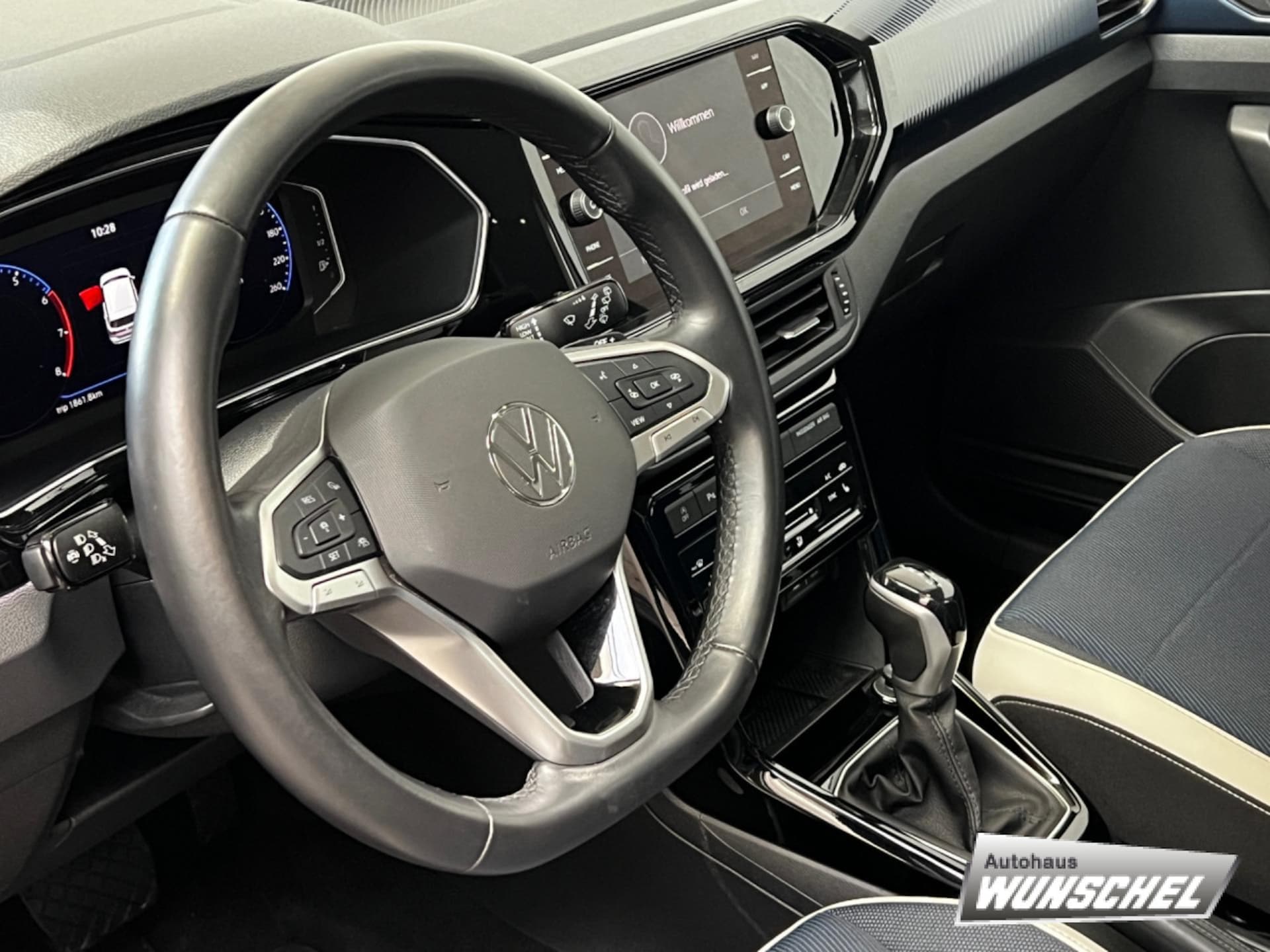 Volkswagen T-Cross Style