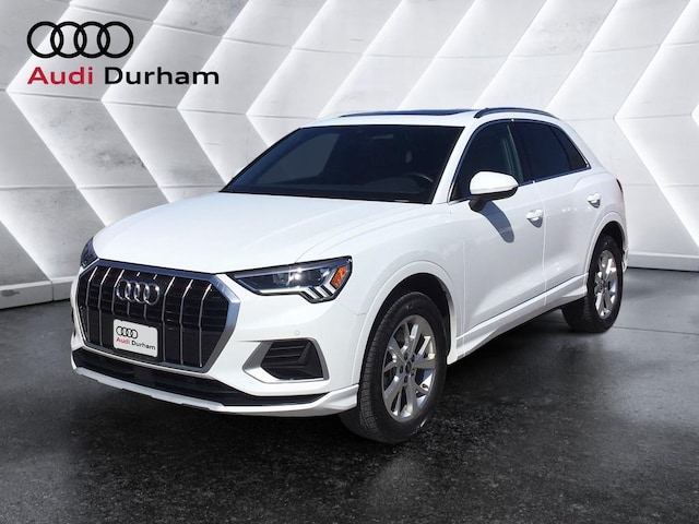 2022 Audi Q3 SUV