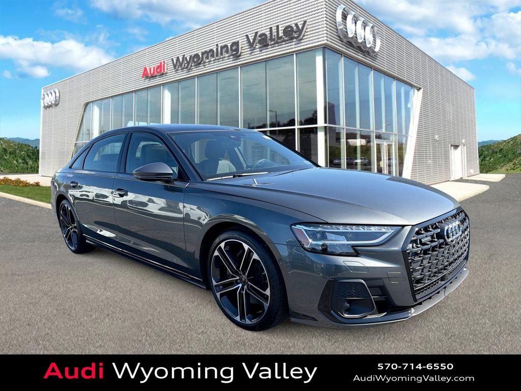 2026 Audi A8 55 TFSI L quattro Tiptronic's photo