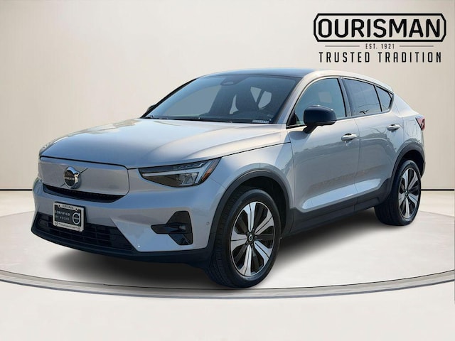 2023 Volvo C40 Recharge Pure Electric
