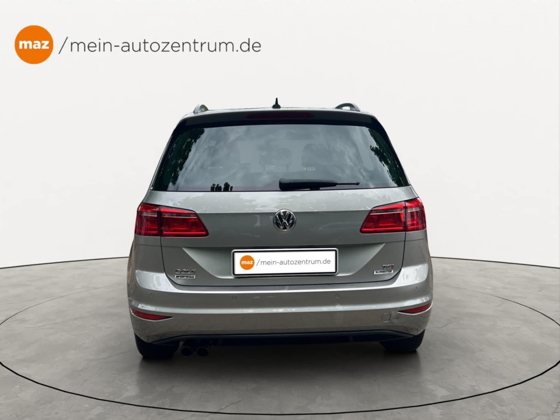 Volkswagen Golf Sportsvan Comfortline
