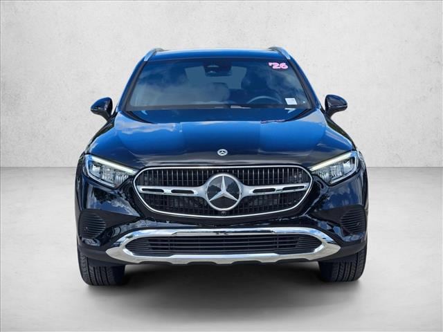 2026 Mercedes-Benz GLC 300