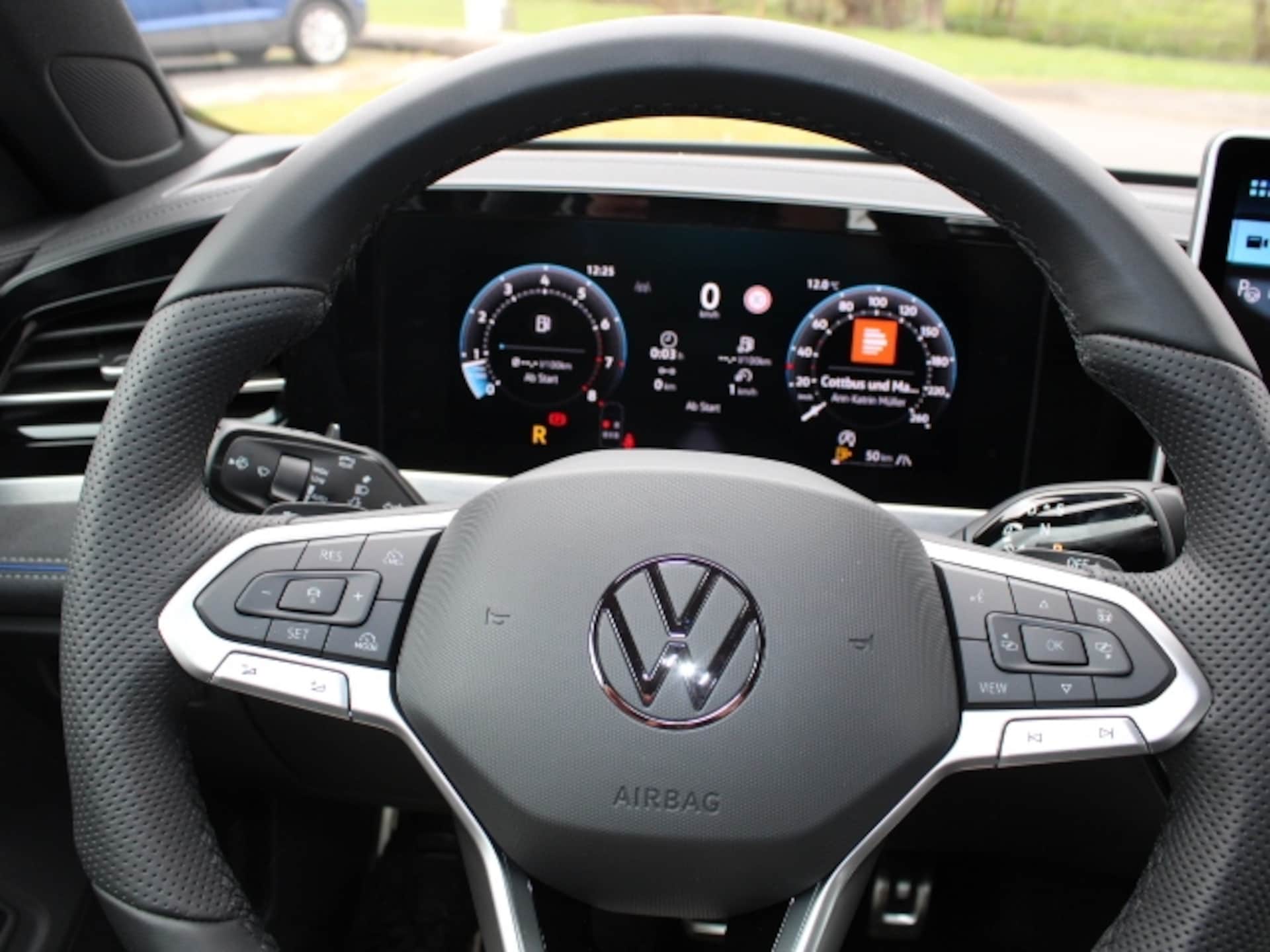 Volkswagen Passat R-Line