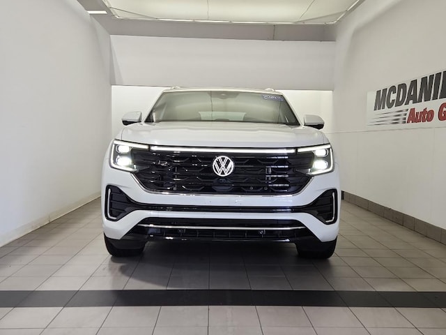 2024 Volkswagen Atlas Cross Sport