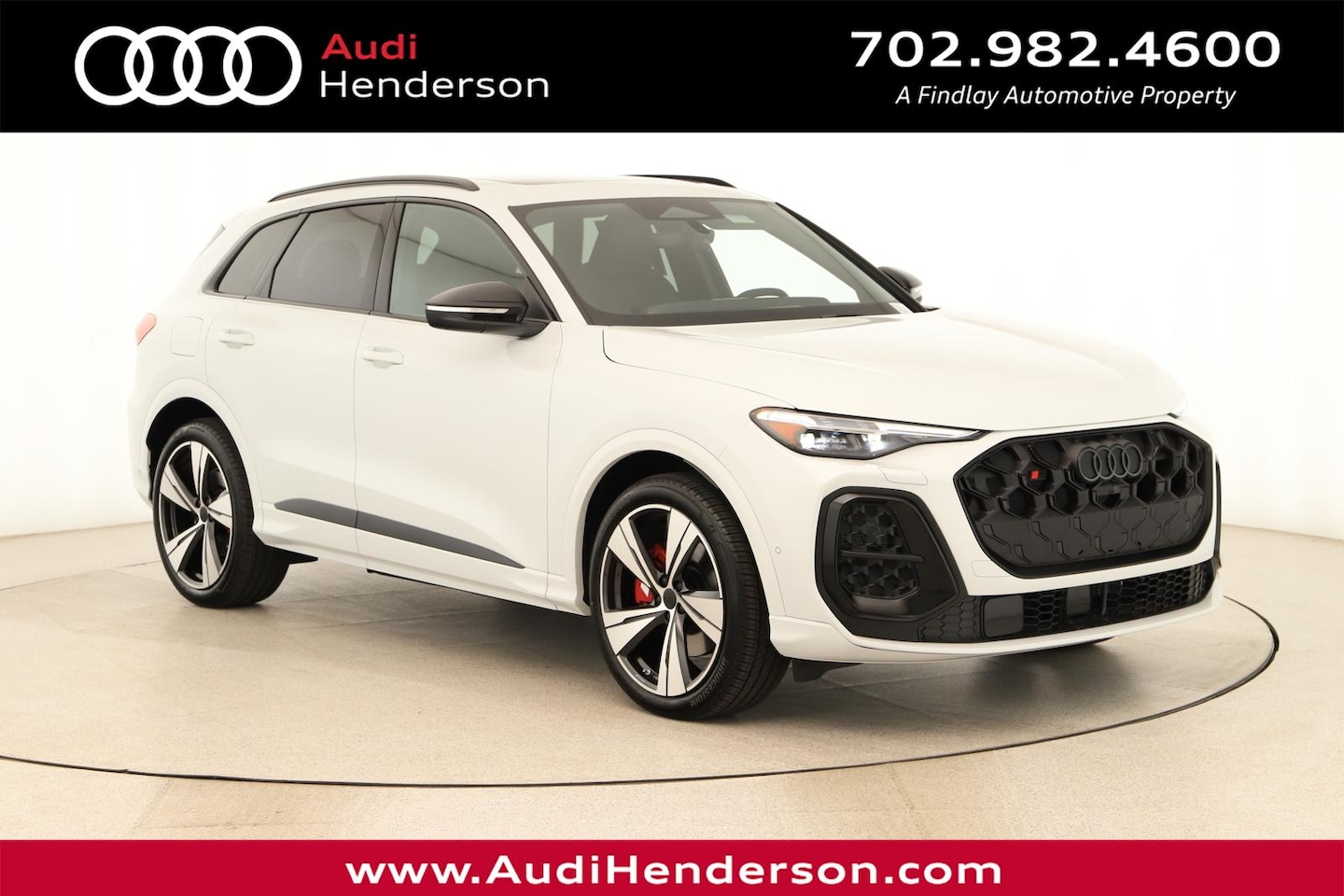2026 Audi SQ5